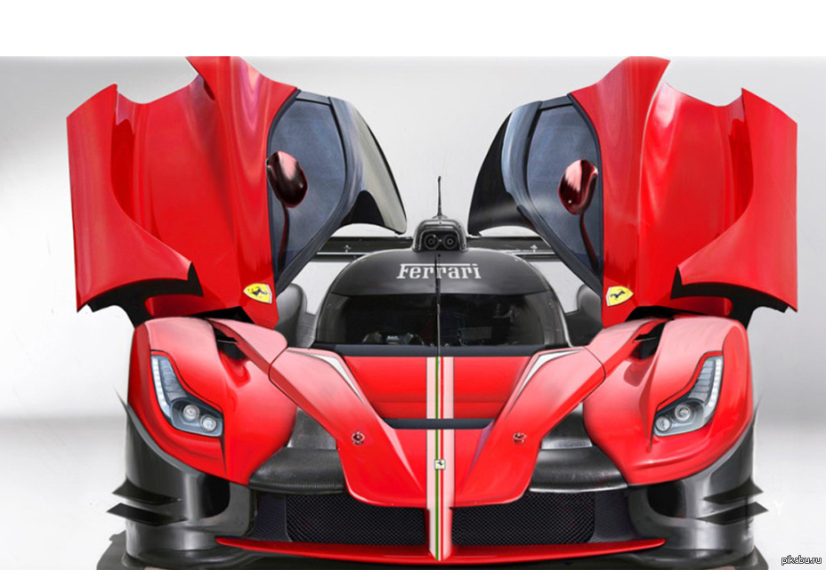 Ferrari lmp1