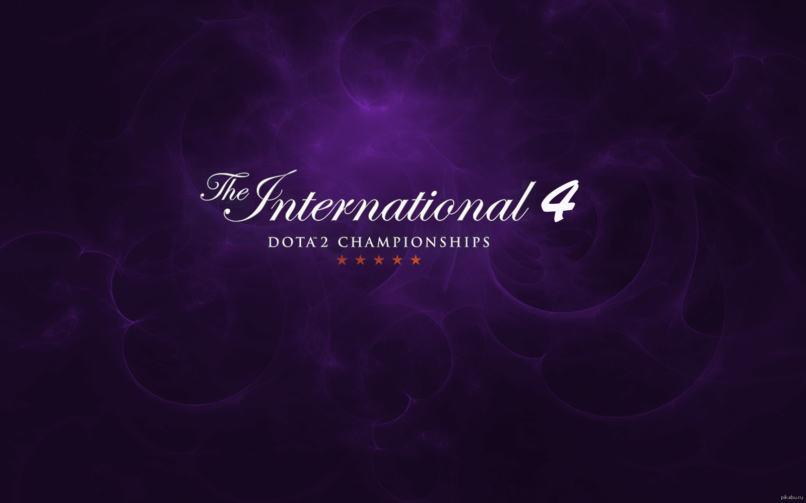 The international 4. Dota 2 International 2014. Интернешинал 2014. International 2014 призовой фонд. International логотип.