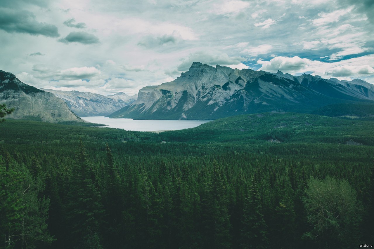 Alberta, Canada | Пикабу