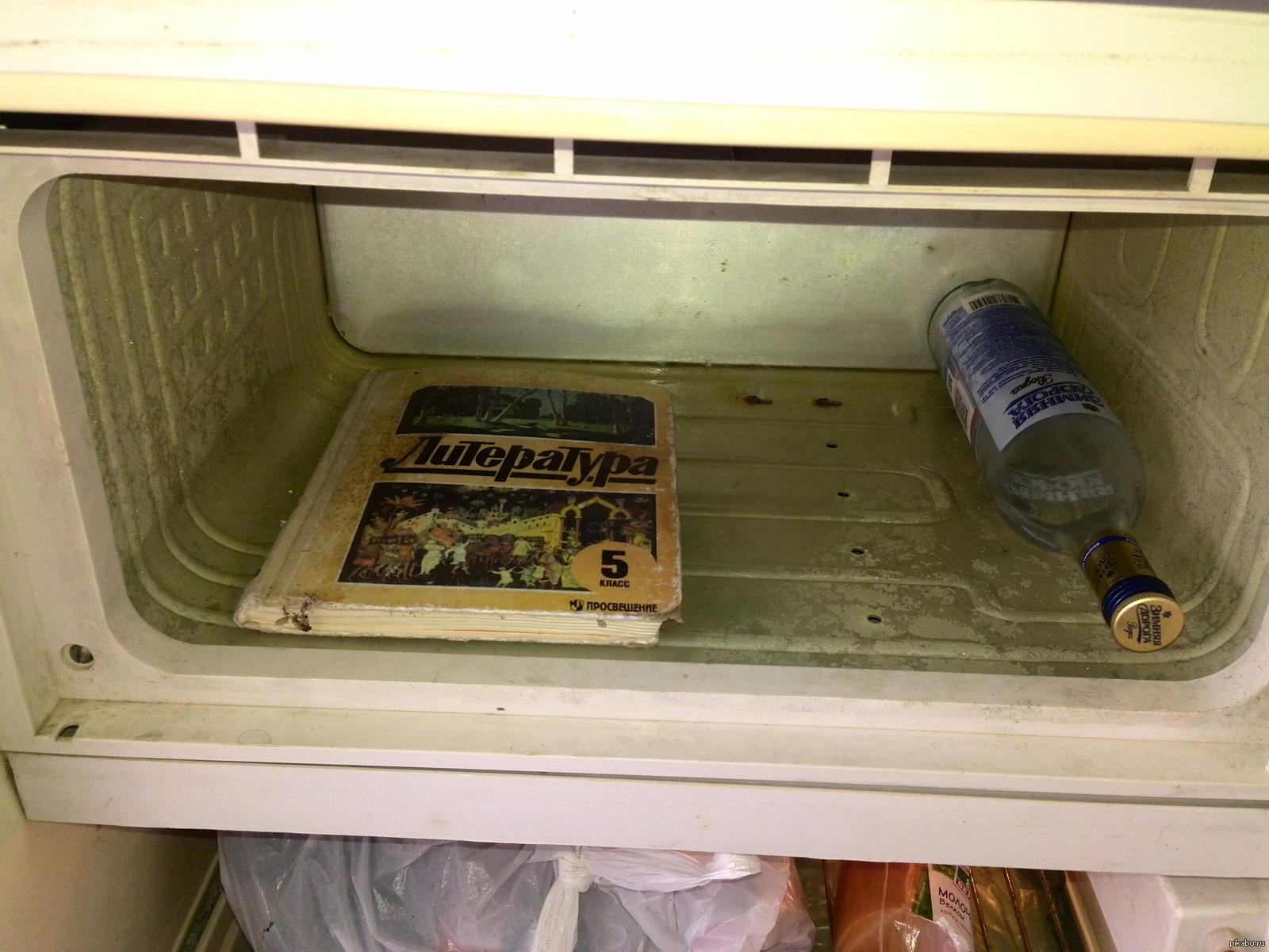 Открыли старый холодильник а там затерянная. Грязный холодильник. Старый грязный холодильник. Старый холодильник.