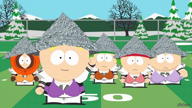 Southpark Richers