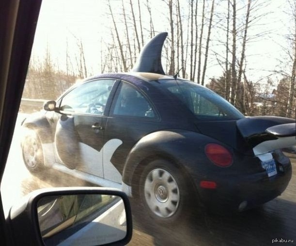 Отличный тюнинг | Пикабу