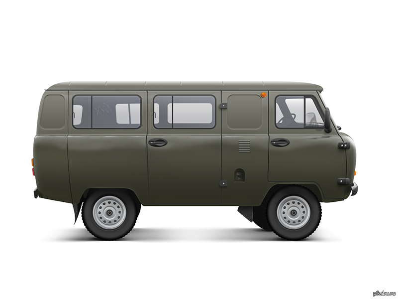 uaz 450