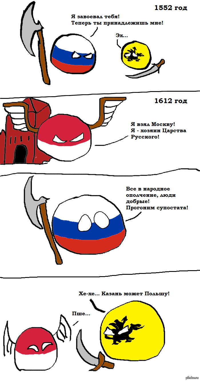 Countryballs 2 | Пикабу