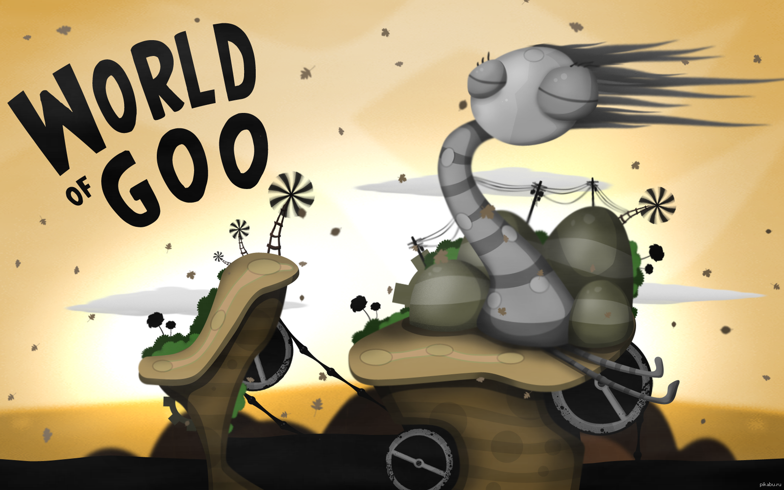 World Of Goo Steam Key | Пикабу