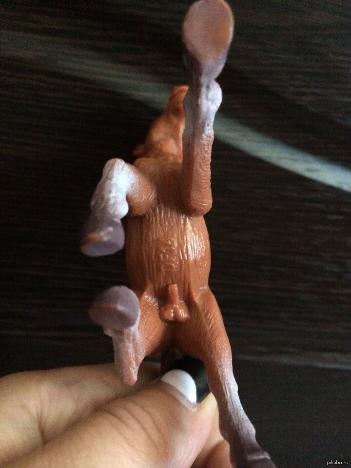 The Chinese are already... - NSFW, My, Toys, Chinese goods, Genitals