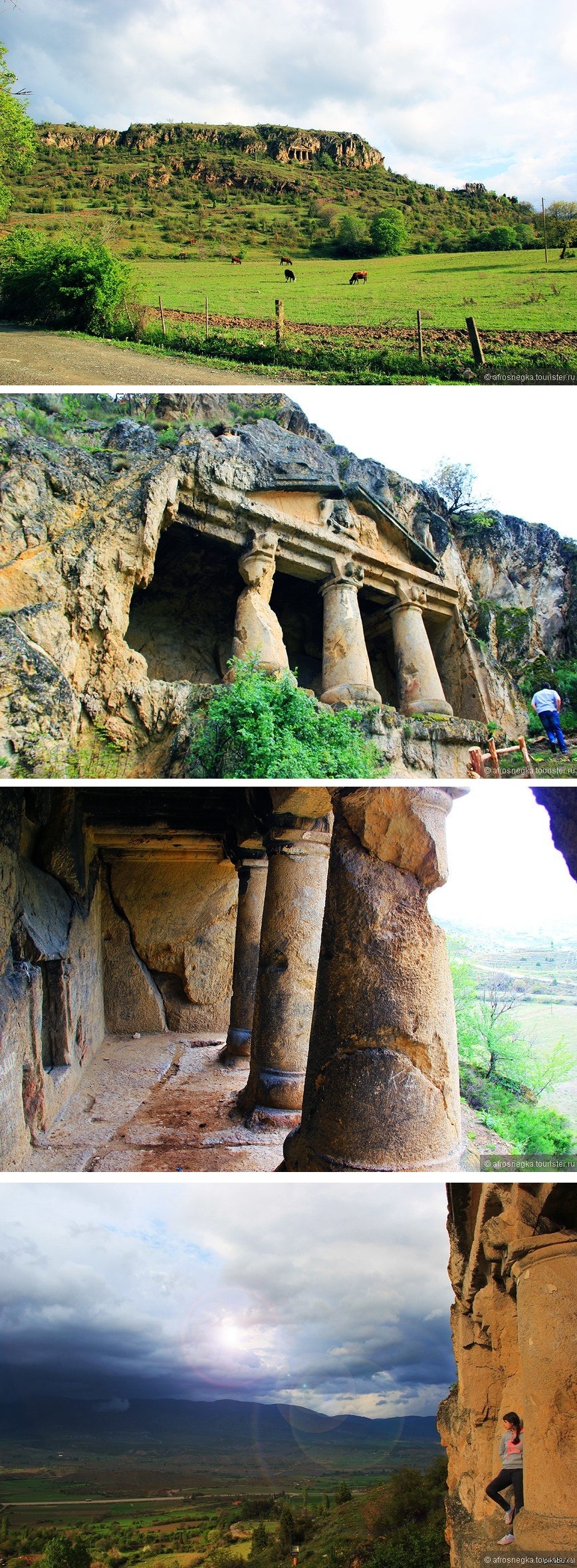 Interesting place - My, Turkey, Tombs, Tomb, sights