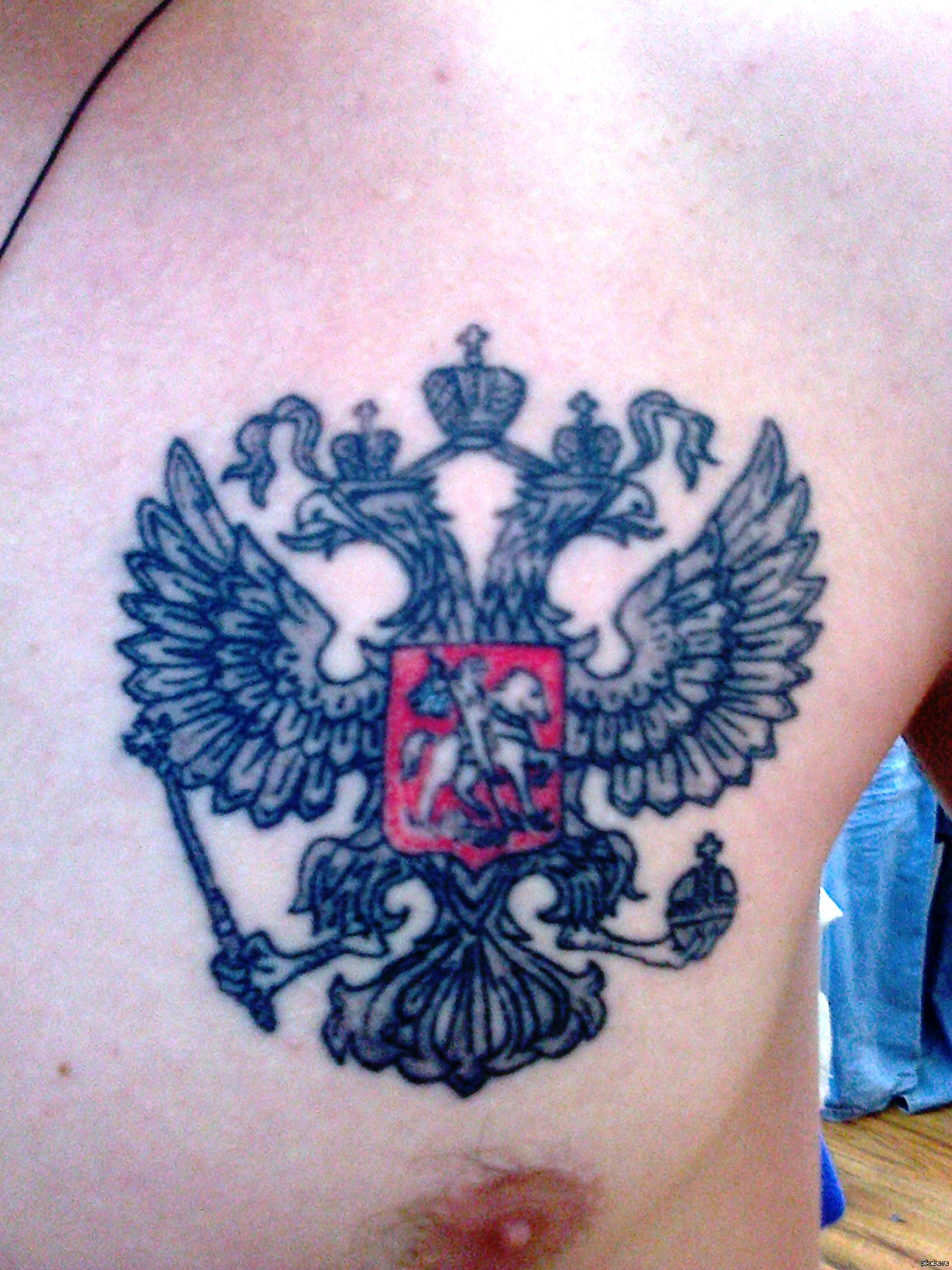 Древнерусские тату. Кто на Руси был обязан носить татуировки?