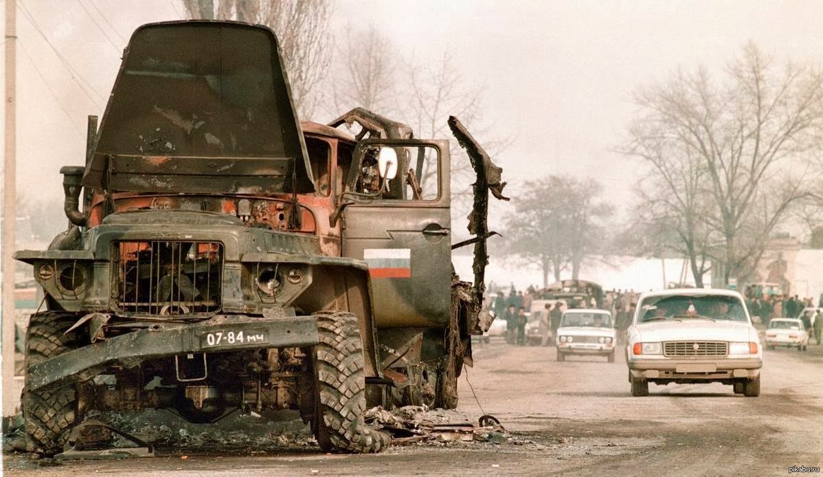 Фото Ужасов Войны В Чечне