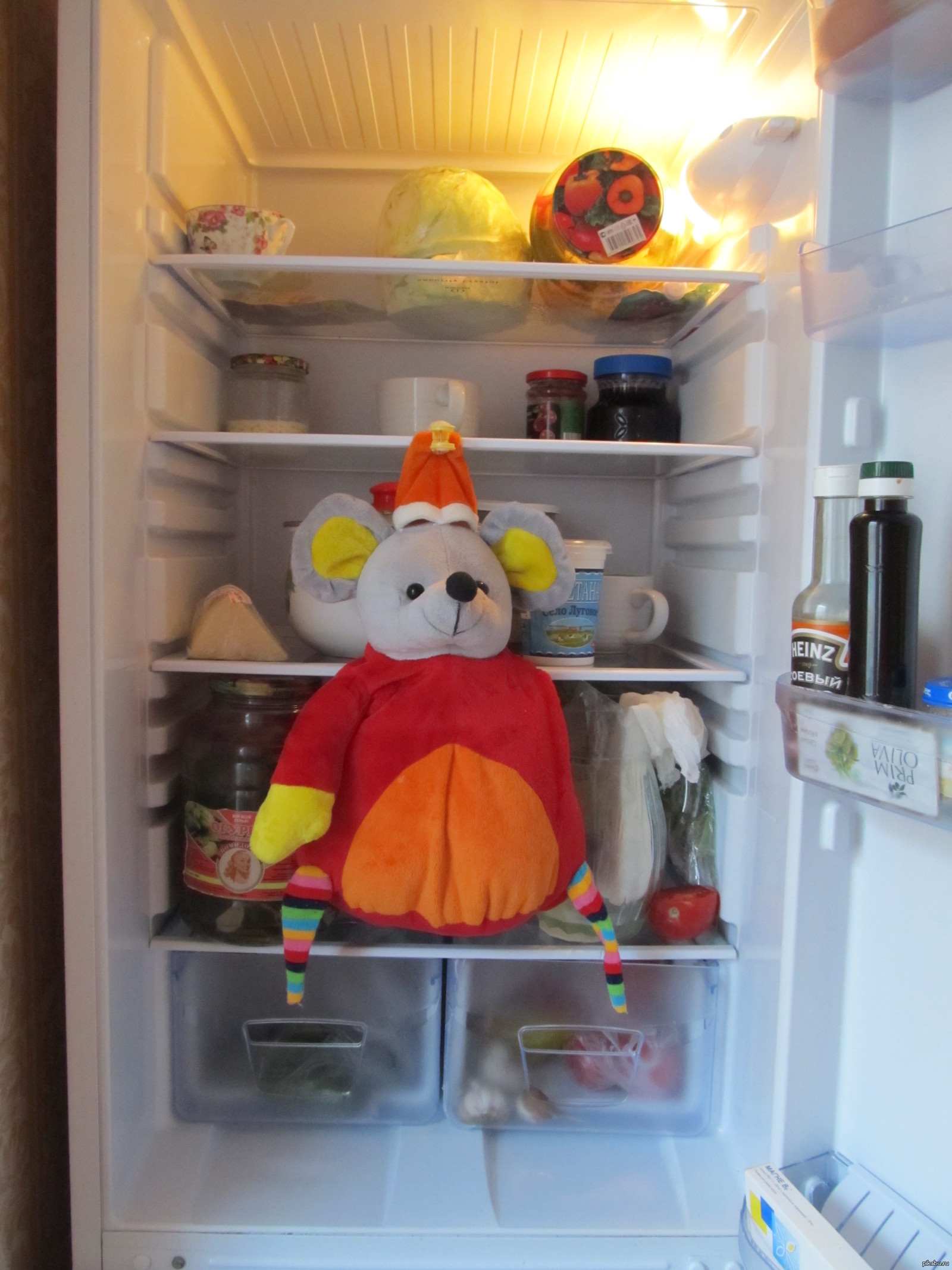 Муж тонко намекает | Пикабу