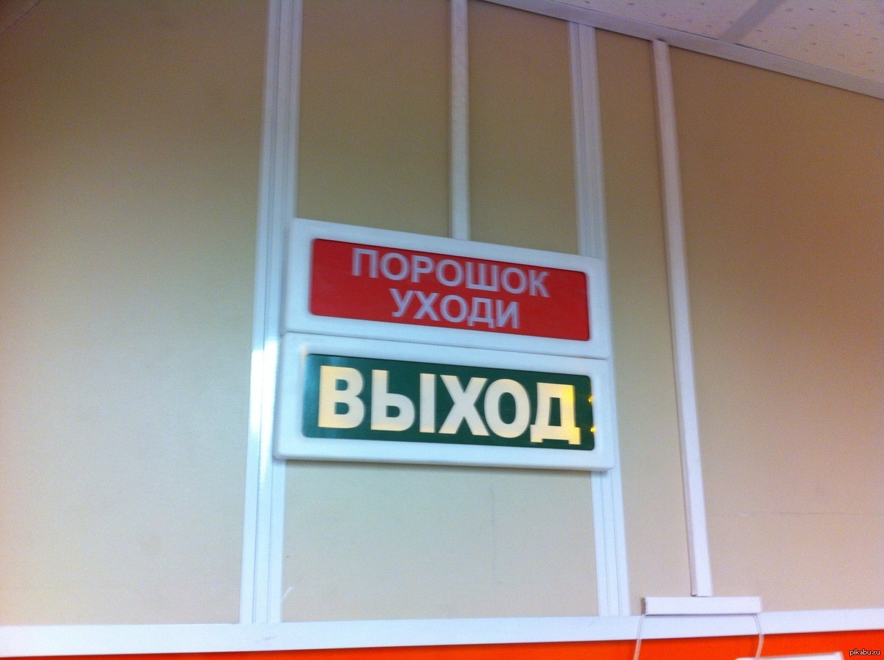 На выходе из продуктового | Пикабу