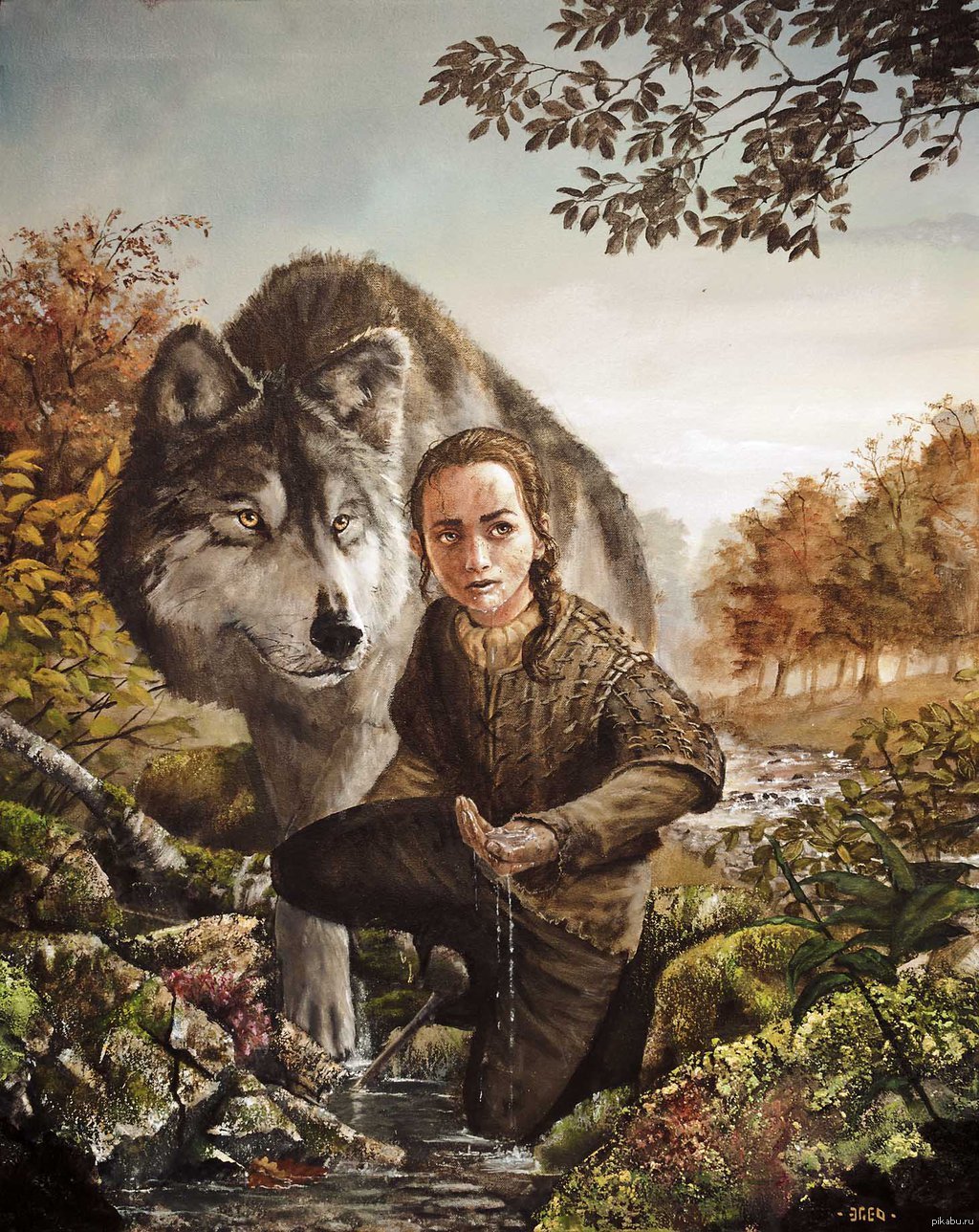 Nymeria Stark