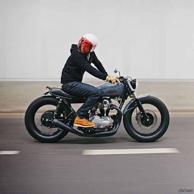 CafeRacer | Пикабу