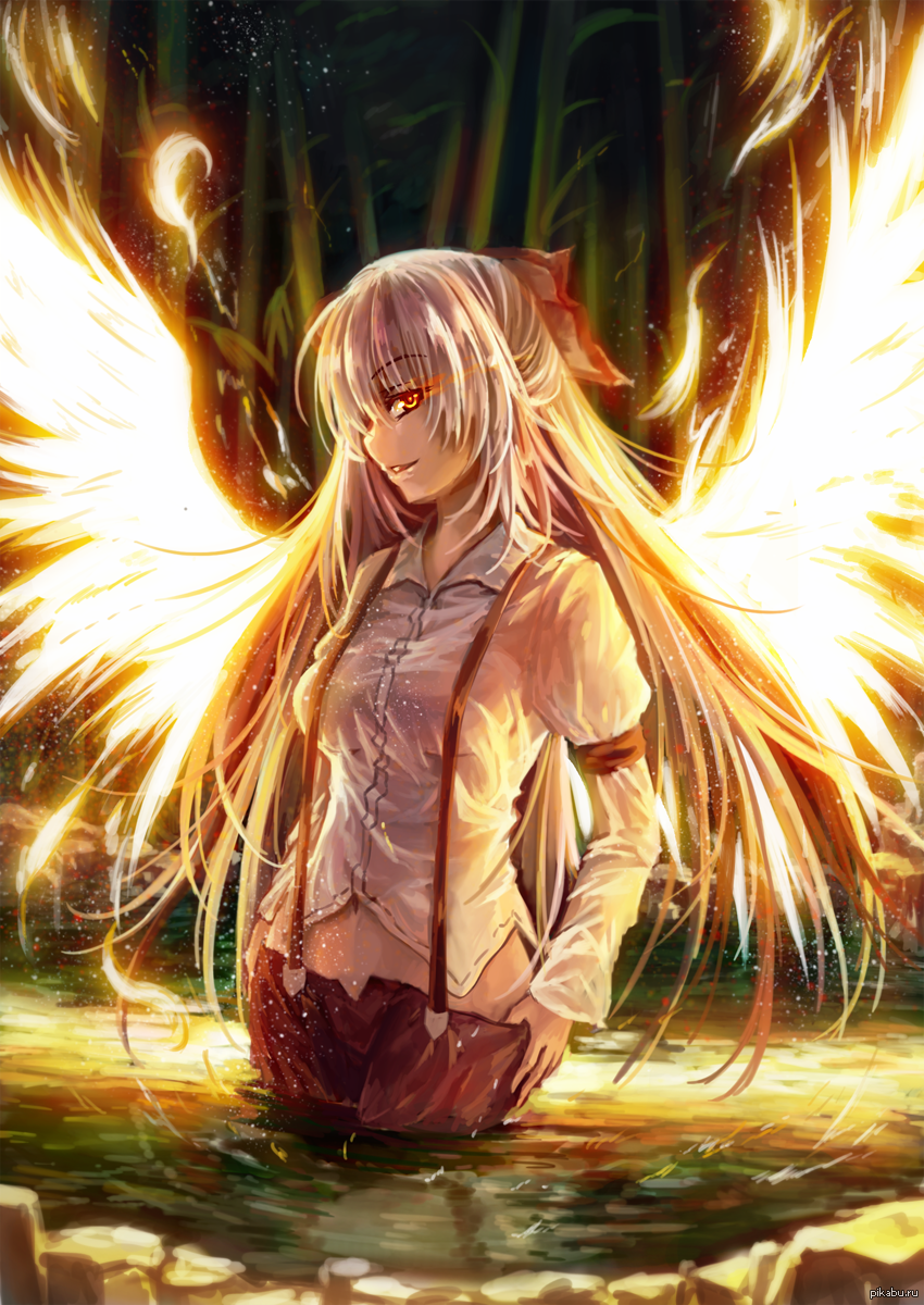 Phoenix girl