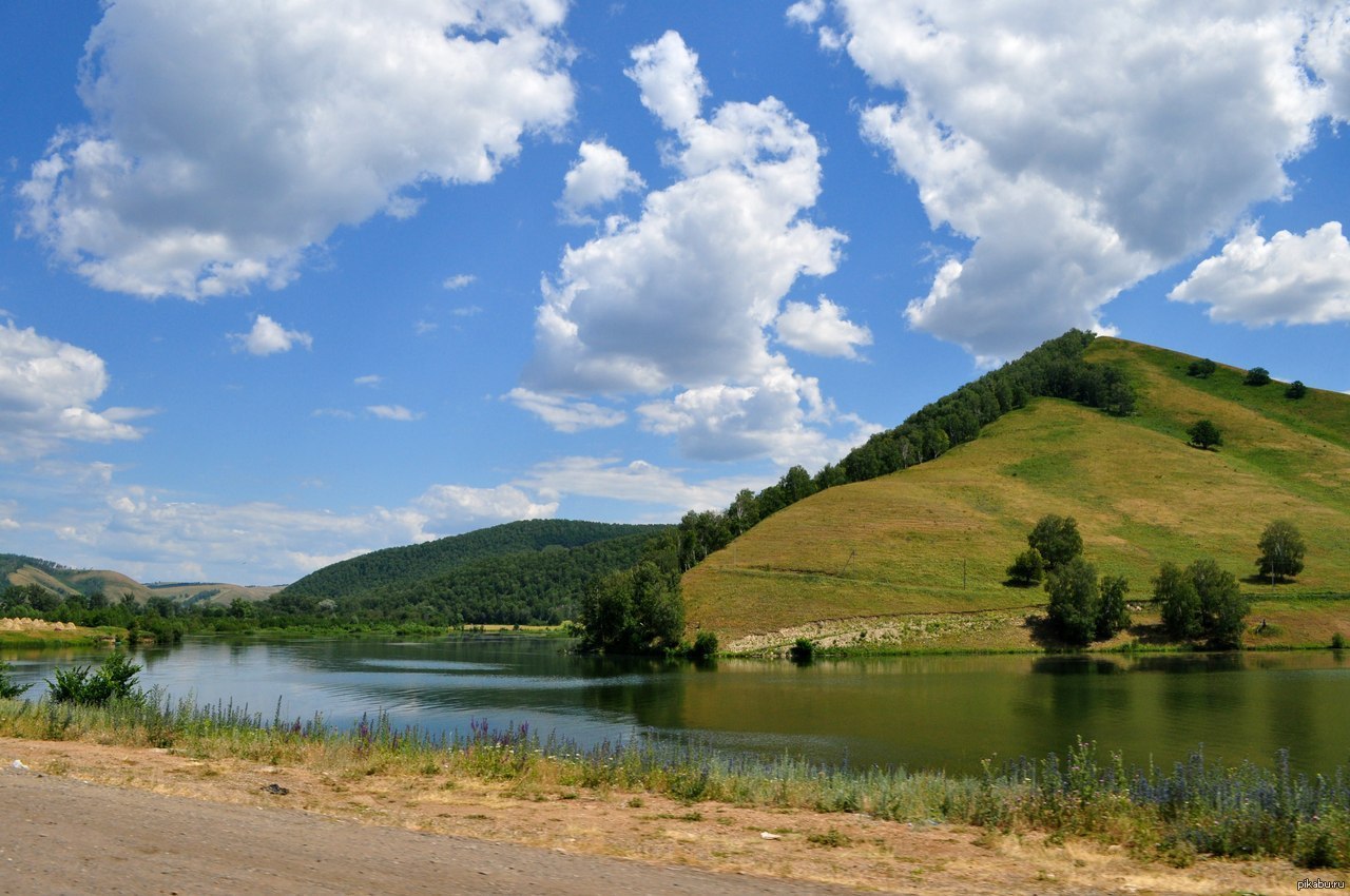 Башкирия фото природы летом