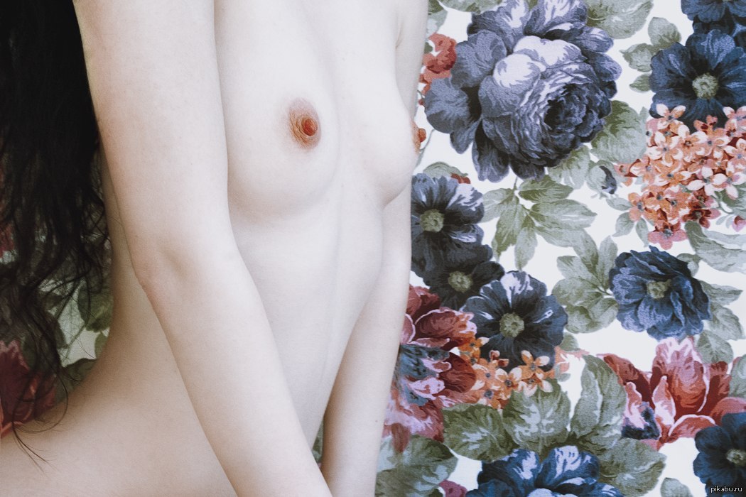 Flowers - NSFW, Boobs, Flowers, Girls, Erotic