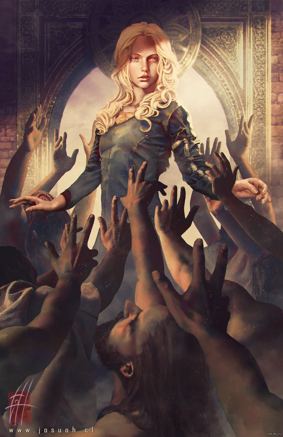 Khaleesi. | Пикабу