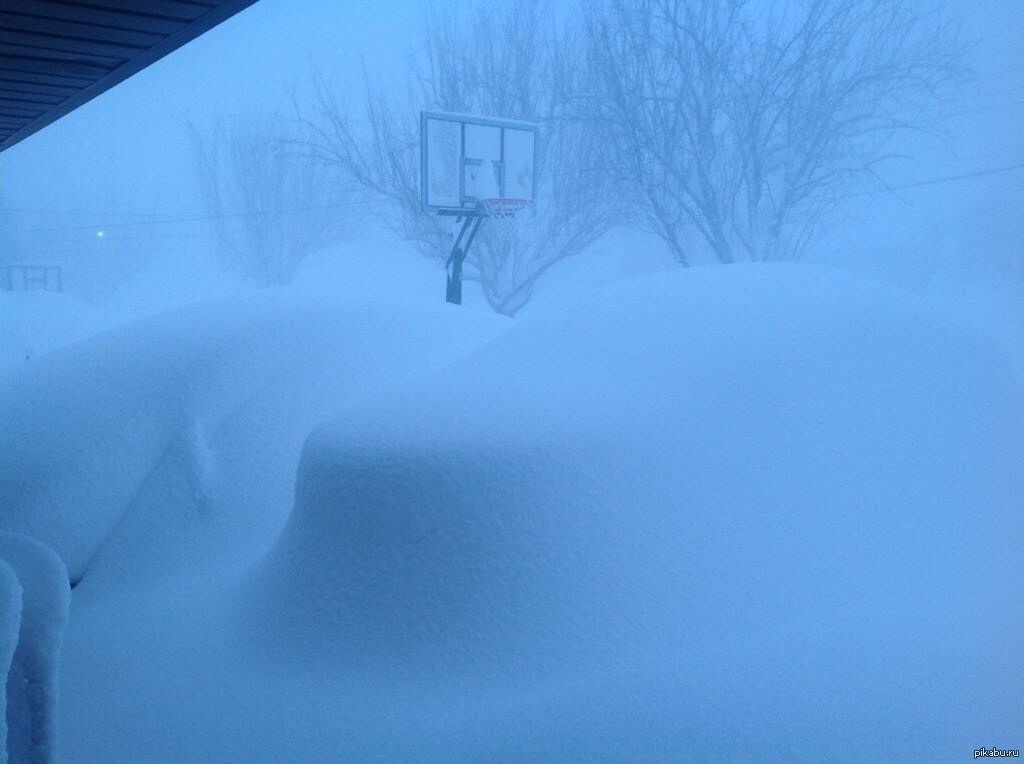 Well, no, today I'll lie down in bed - Snow, Basketball, Numbered, Not mine