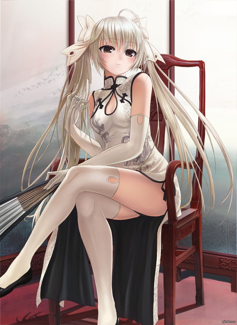 Yosuga no sora стим фото 37