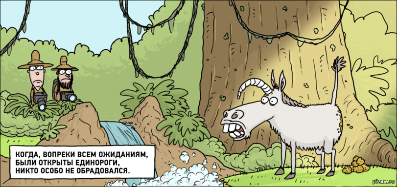 Не особо. Единорог прикол. Шутки про единорогов. WUMO комикс. Единорог карикатура.