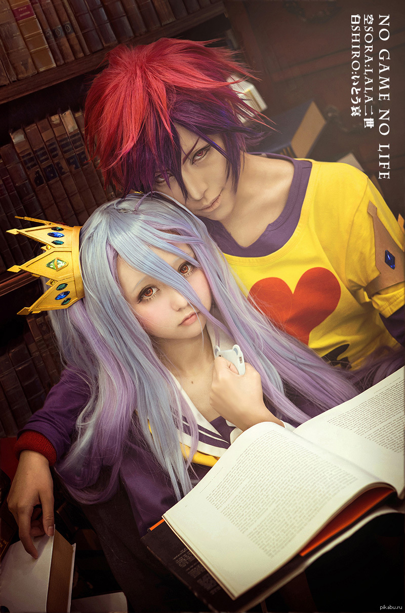 No game no Life | Пикабу