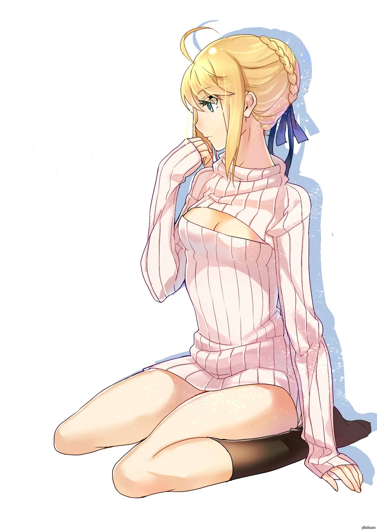 Saber.