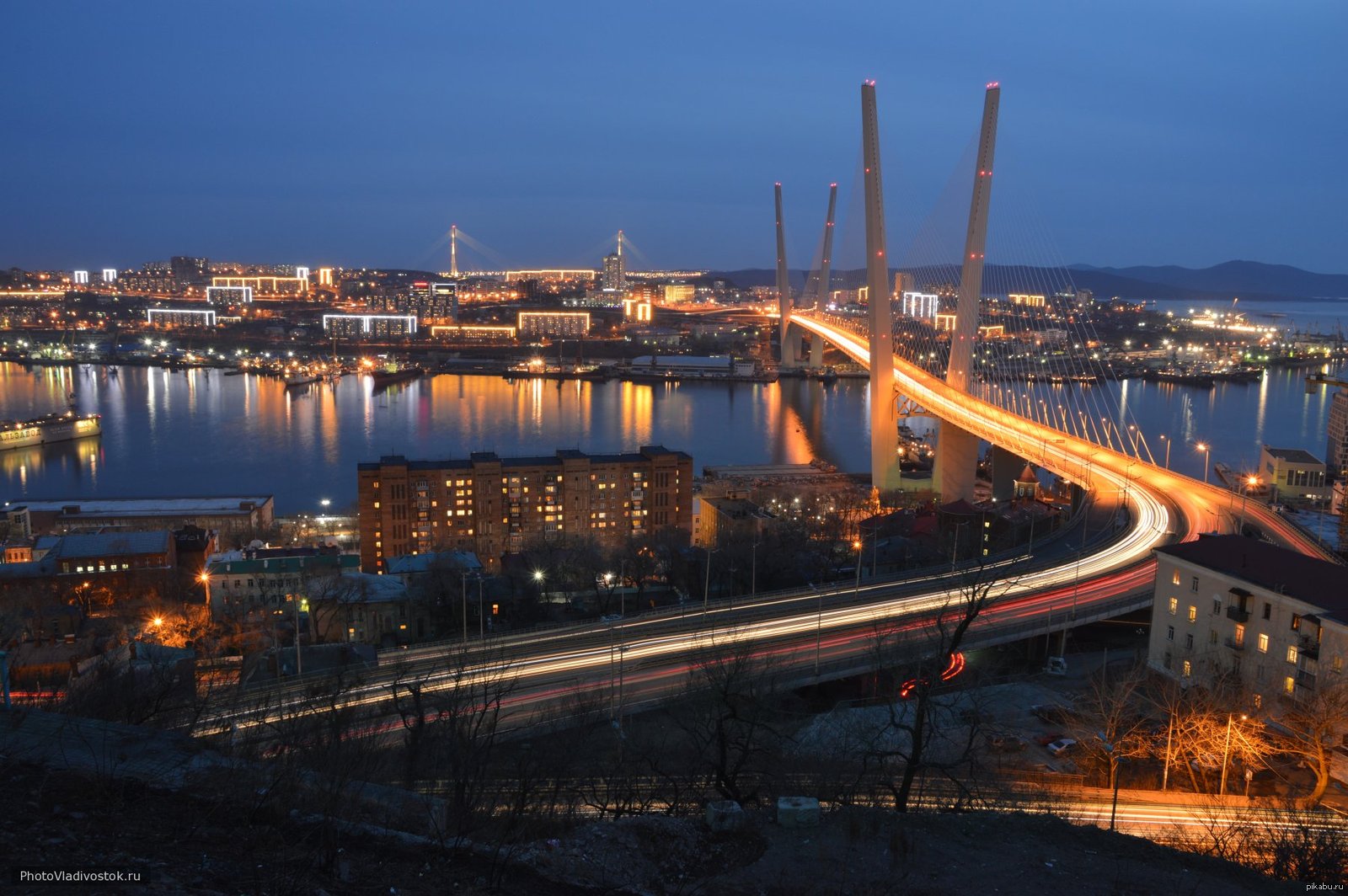 Города дальнего востока картинки