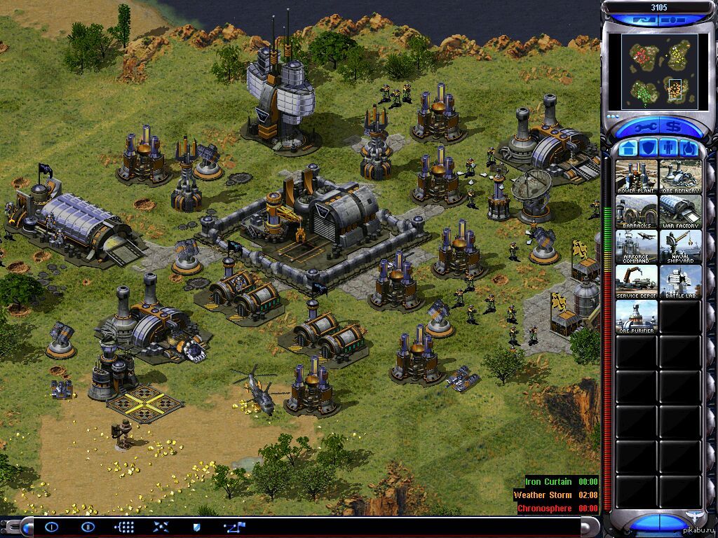 Игры 2000 годов играть. Command & Conquer: Red Alert 2. Игра RTS 2005 года. RTS 2000 годов. Старые стратегии.