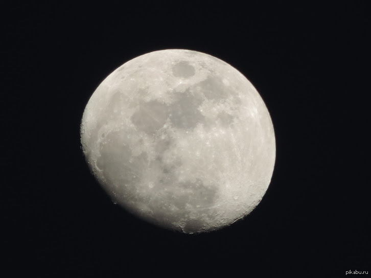 Луна 2015 года