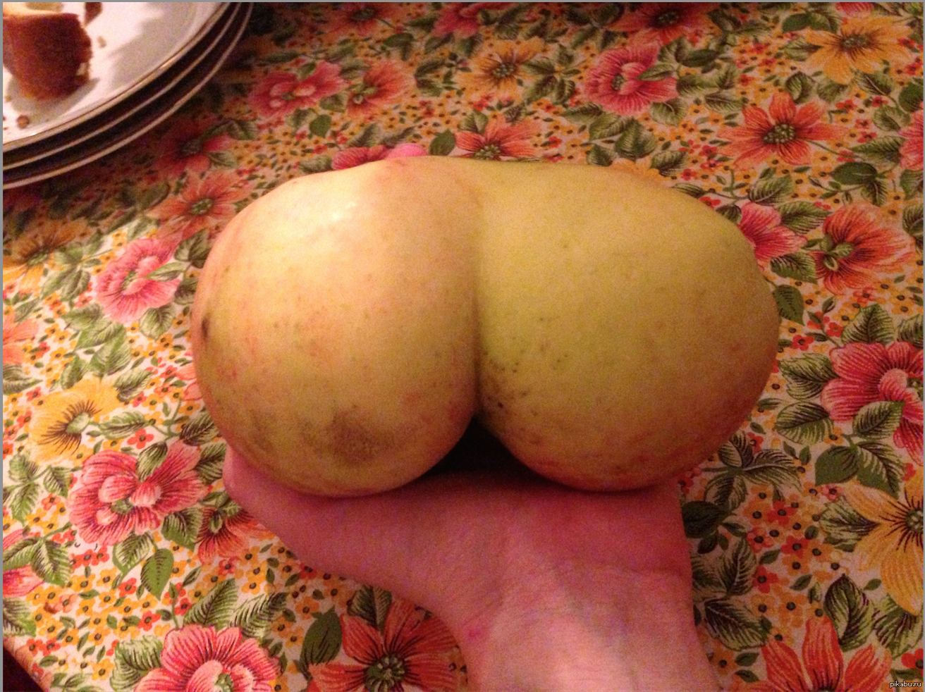 Apple - Apples, Ass, Booty