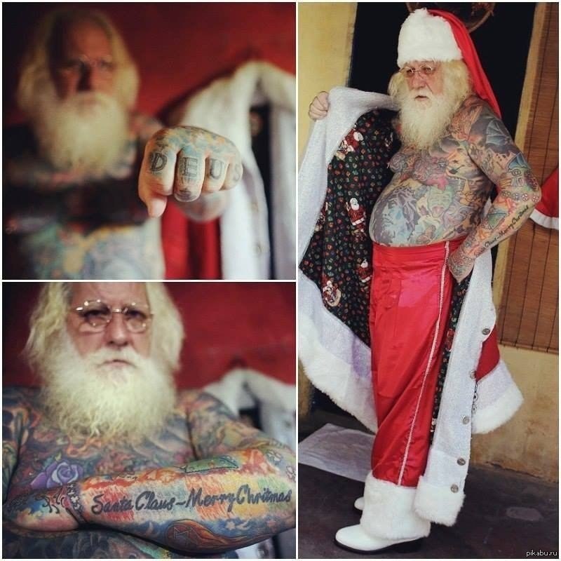 Santa Kink