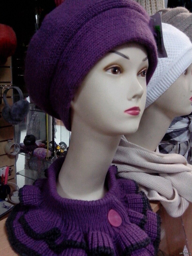 манекен жираф | Пикабу