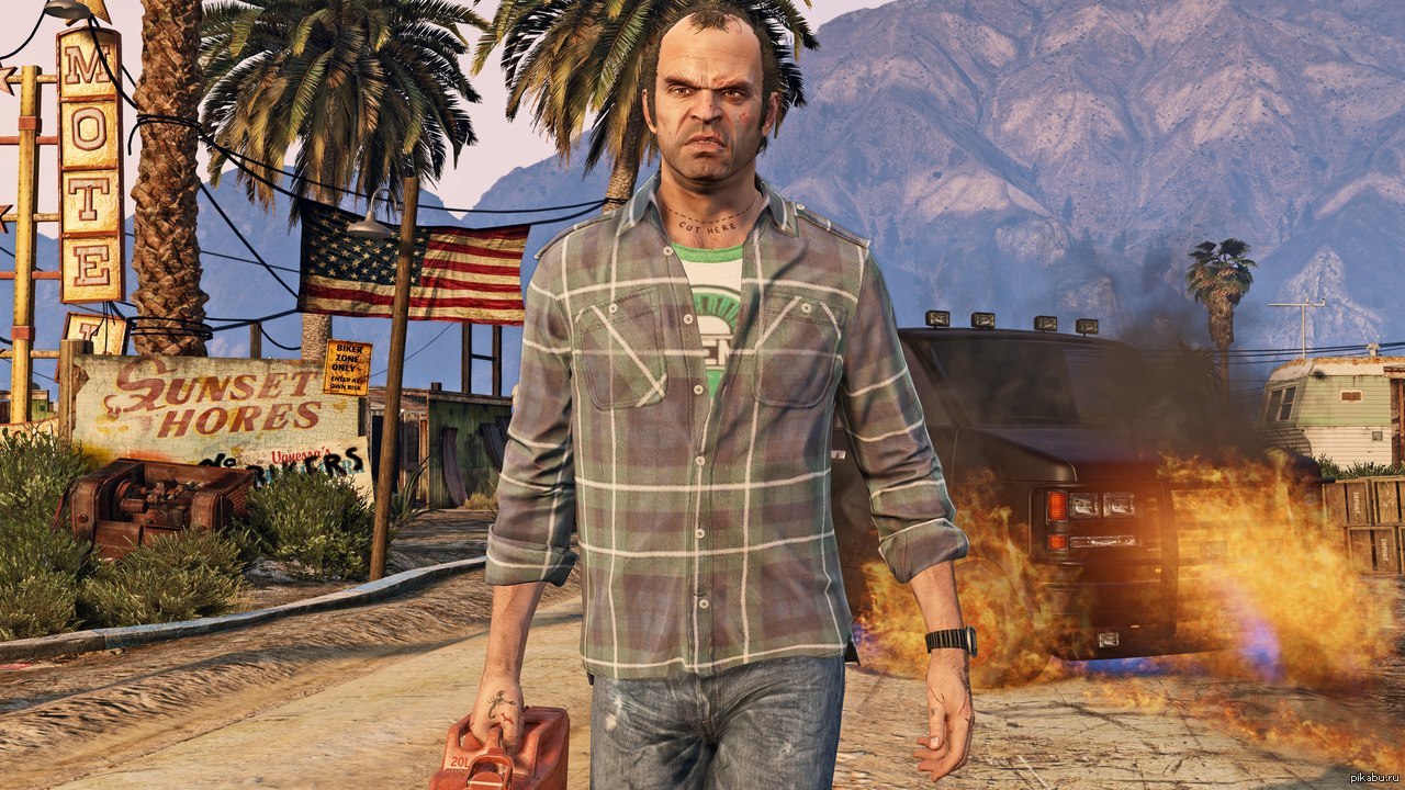 Grand theft auto v 1.0 2015