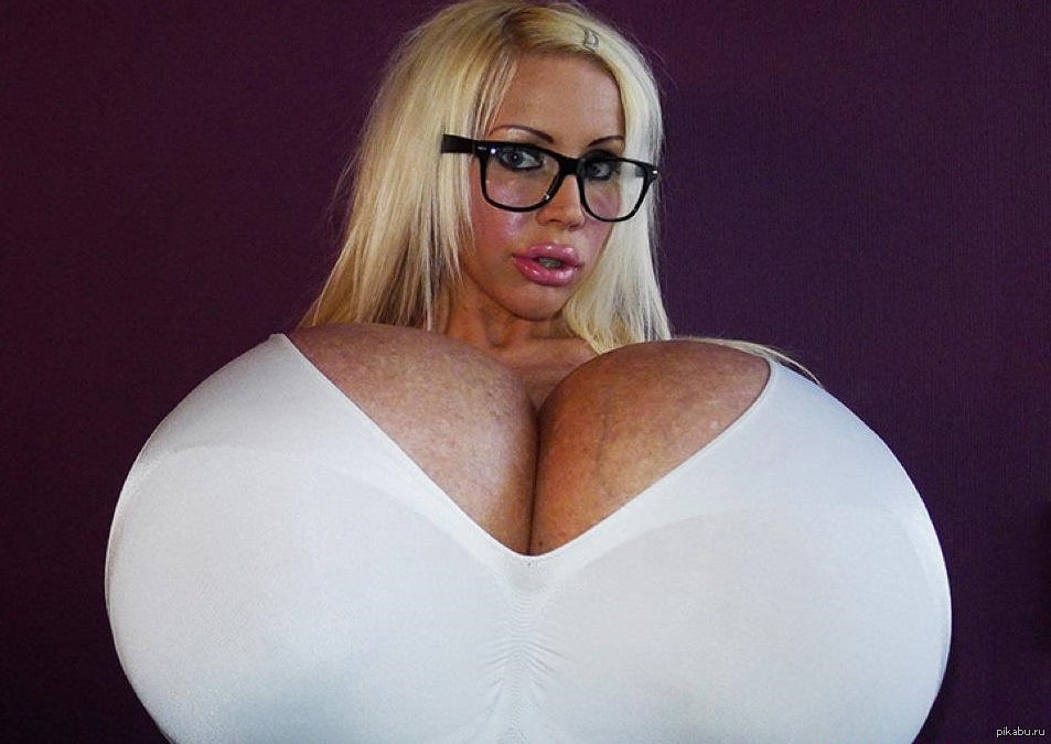 It's overkill in my opinion - NSFW, Brute force, , Breast, Big size