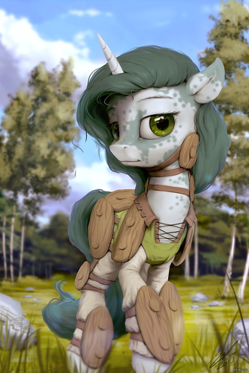 Hoof Beat A Pony Fanbook