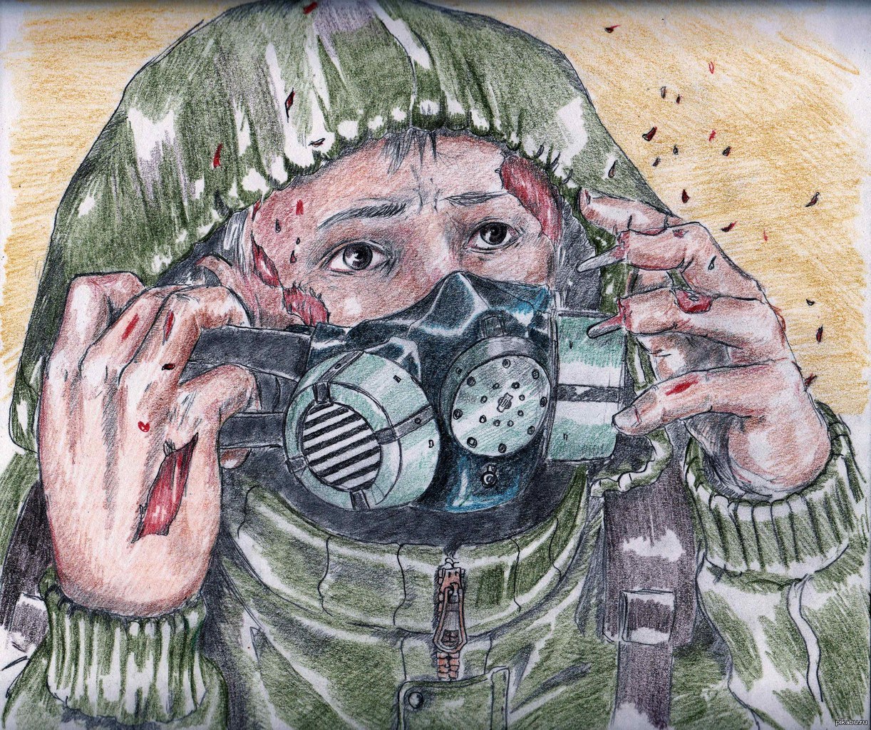 Рисунок на тему чернобыль. Сталкер Лукаш арт. Сталкер Чернобыль Снорк. Сталкер рисунки. Сталкер рисунки карандашом.