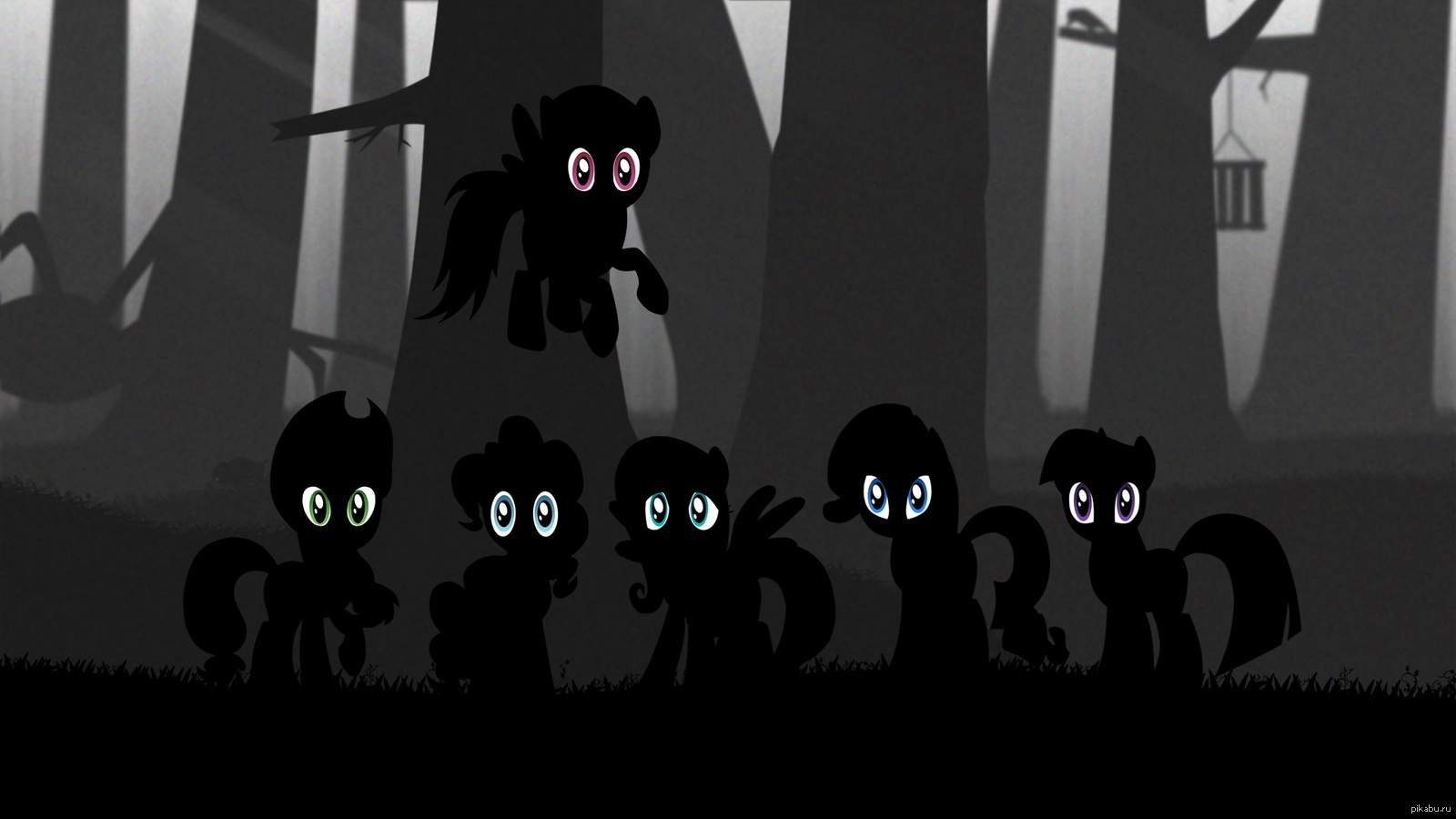 My little Limbo - My little pony, Limbo