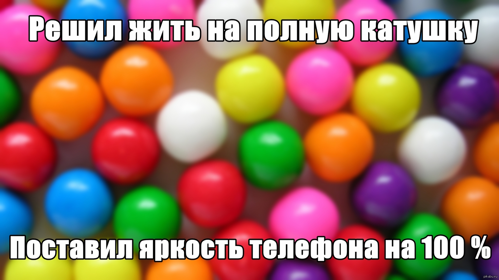 Жить на все сто