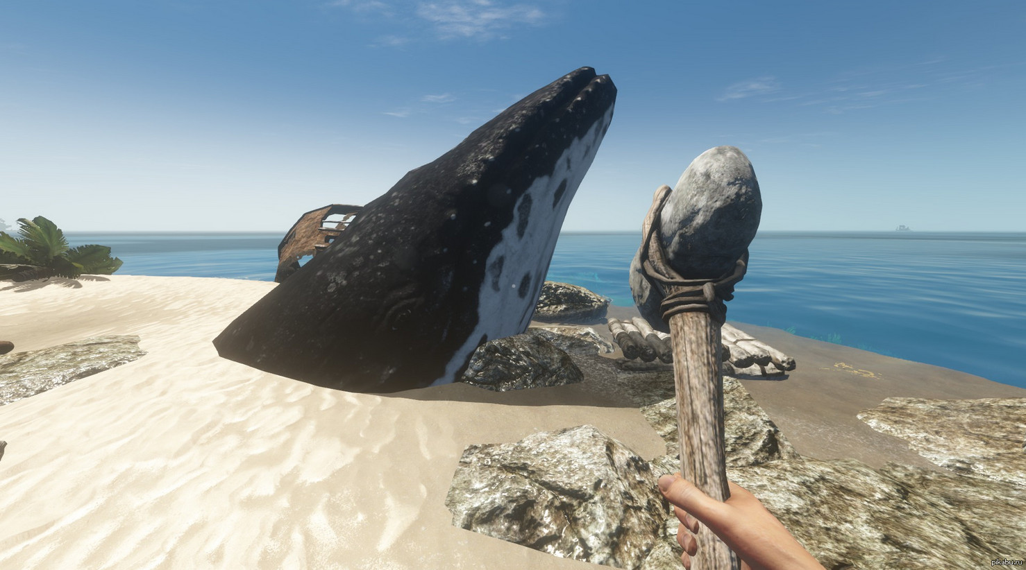 Stranded Deep Купить