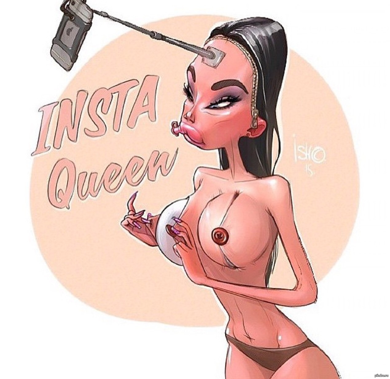 Comments are superfluous ... - NSFW, Instagram, Queen