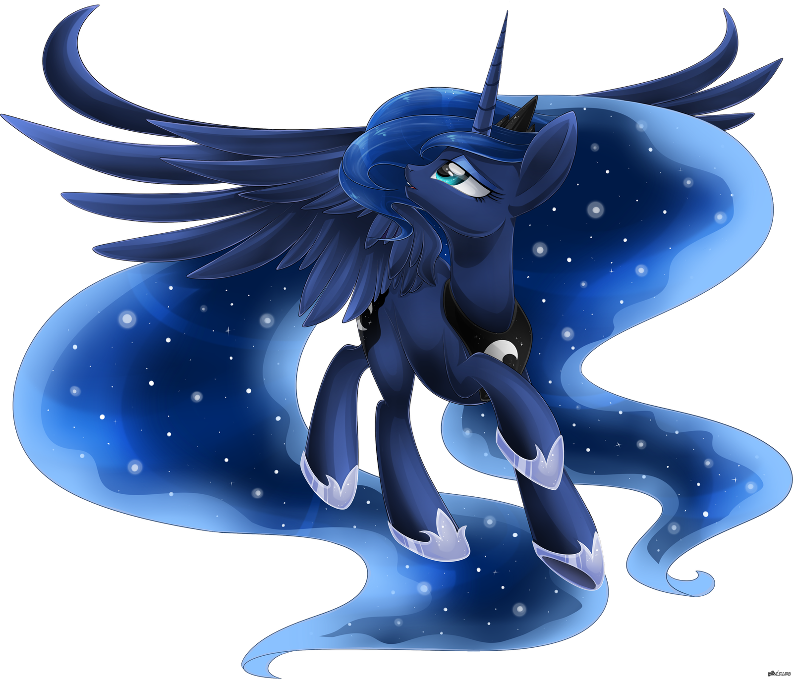 Princess Luna | Пикабу