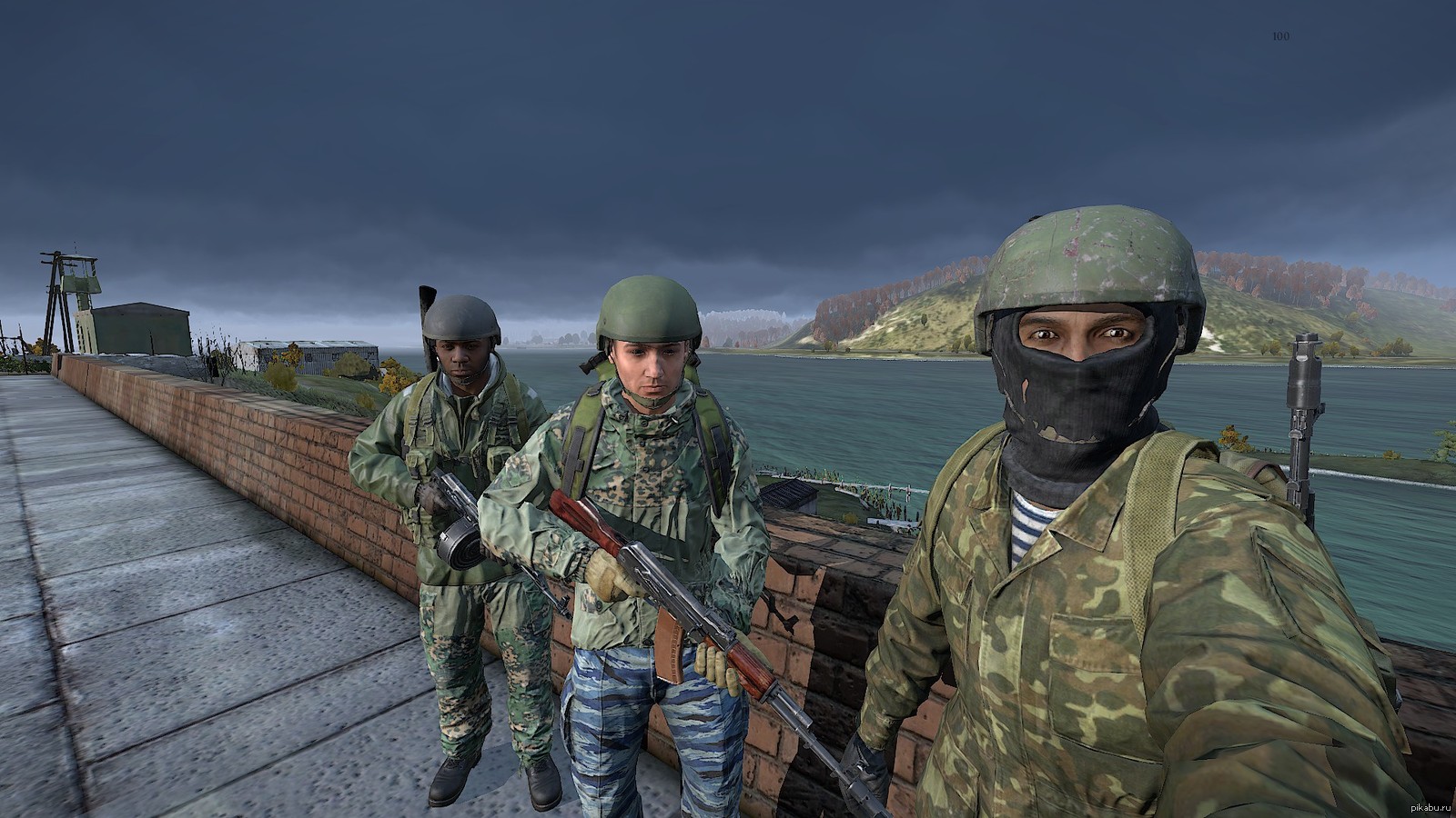 Arma 2 steam нет серверов фото 33