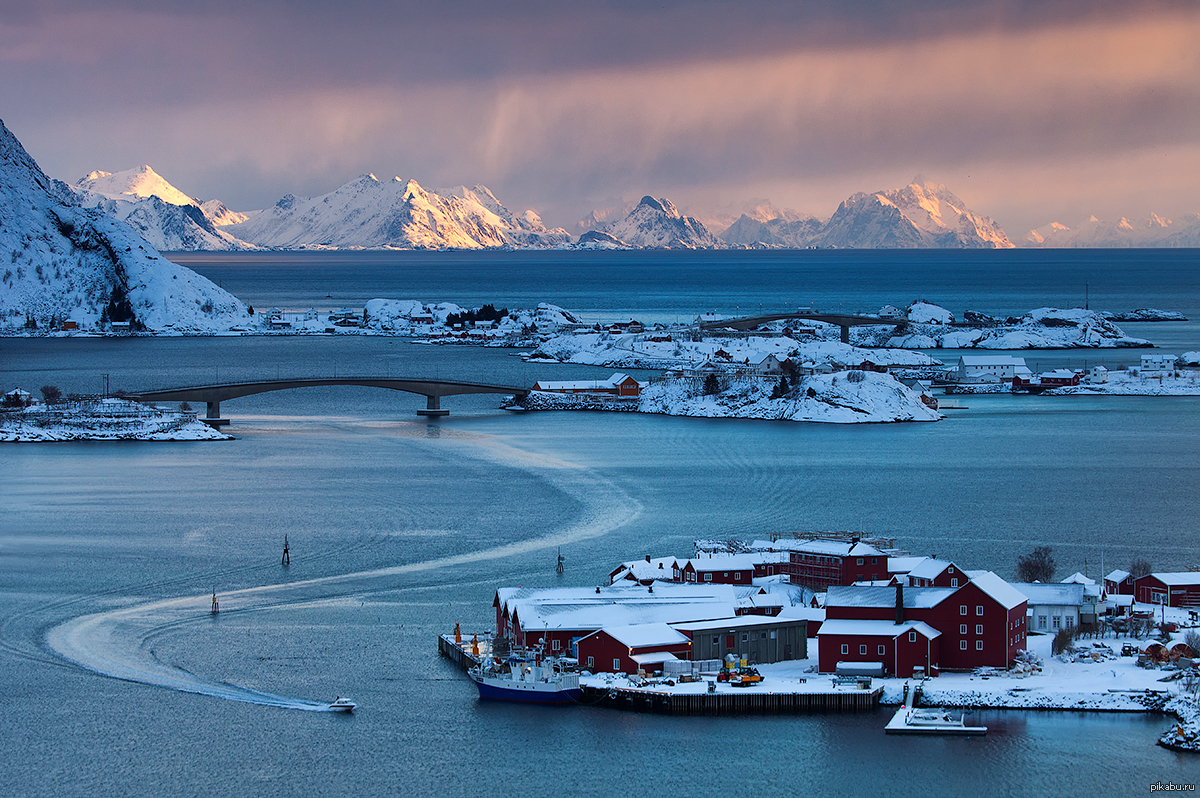 Зимний остров. Лофотенские острова, Норвегия. Лофотенские острова Норвегия зима. Норвегия Лофотены зима. Лофотенские острова Норвегия зимой.