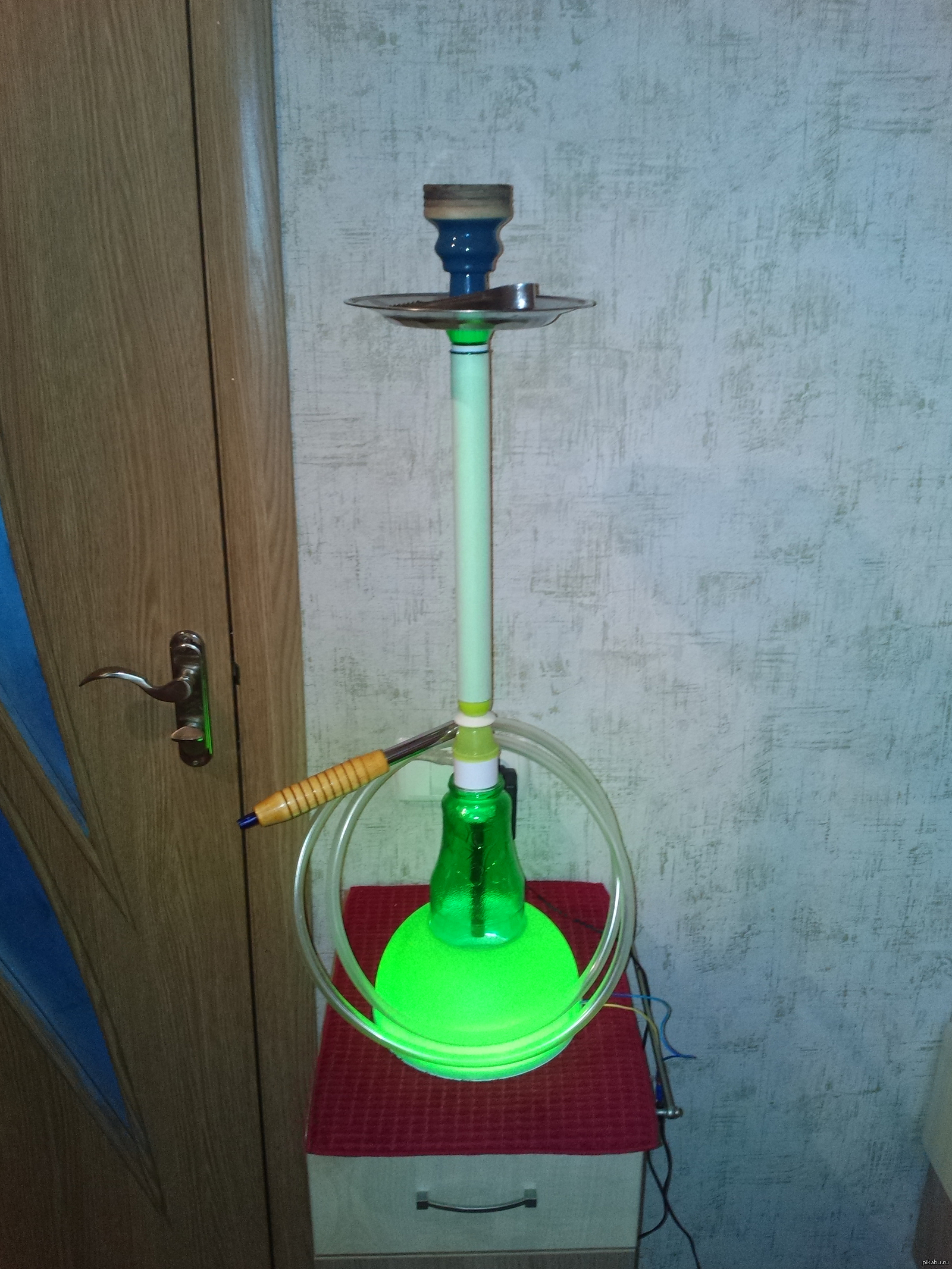 Самодельный кальян