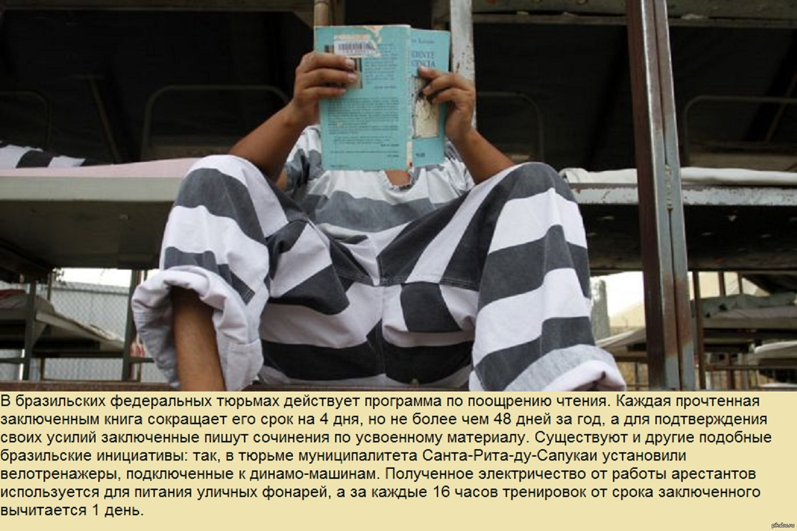Заключение во благо | Пикабу