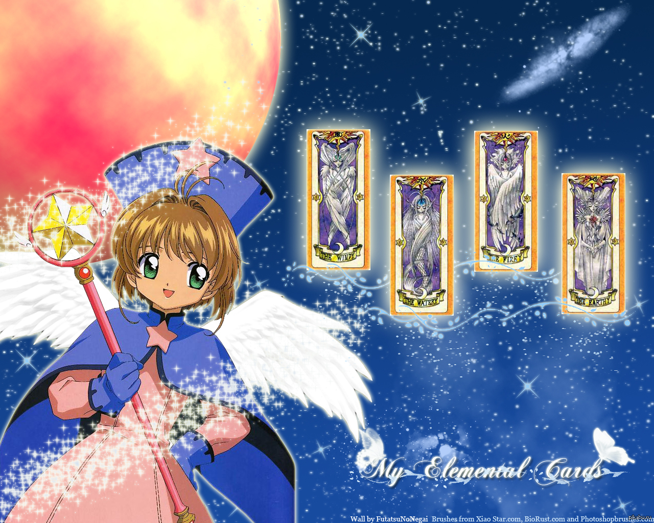 Сегодня я понял, что мне нужно пересмотреть Card Captor <b>Sakura</b>., Cardcaptor...