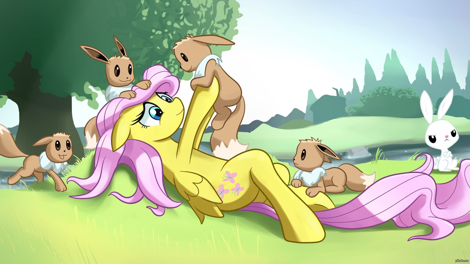 Май литл энджел. Энджел вингс mlp. Пони оски. Энджел вингс пони пегас. Флаттершай и энджел.