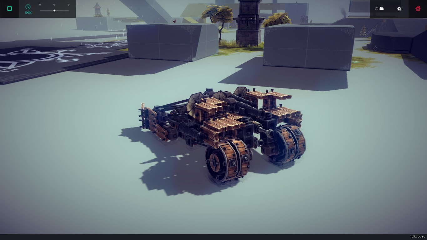 моды для besiege в стиме фото 109