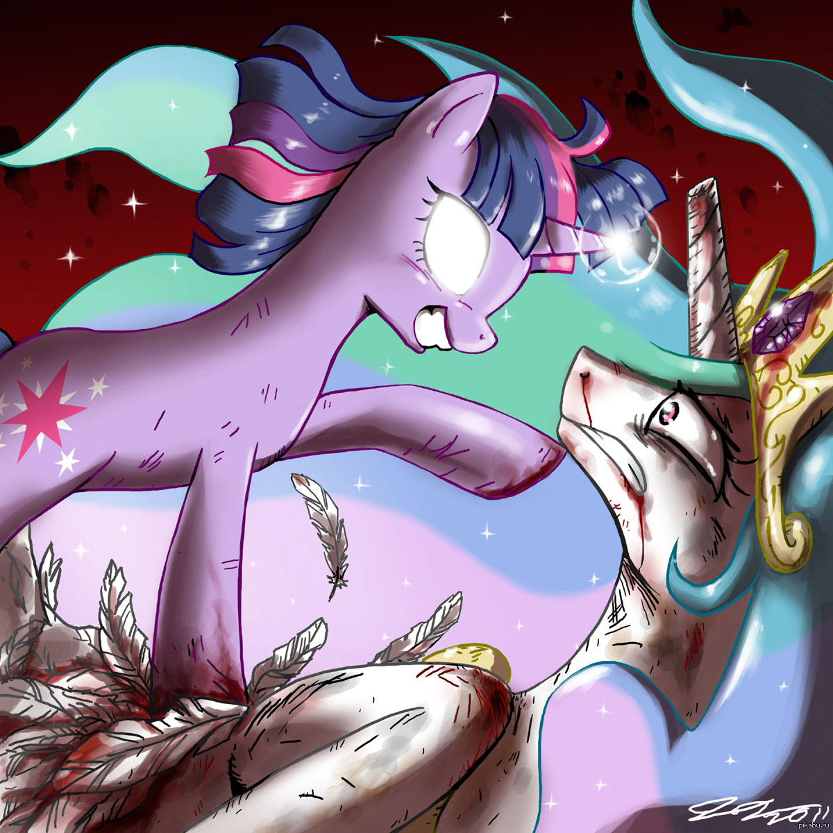 Twilight Starr