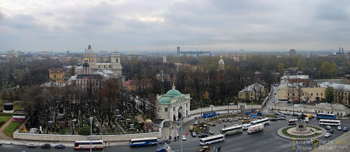 Фото Площади Александра Невского